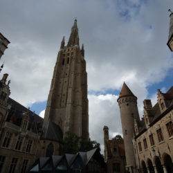 Brügge 17.09.2022 O.L.V.-kerk Museum (Museum Liebfrauenkirche)