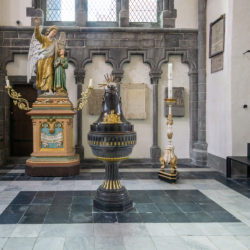 Brügge 17.09.2022 O.L.V.-kerk Museum (Museum Liebfrauenkirche)