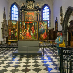 Brügge 17.09.2022 Sint Jahnshospitaal